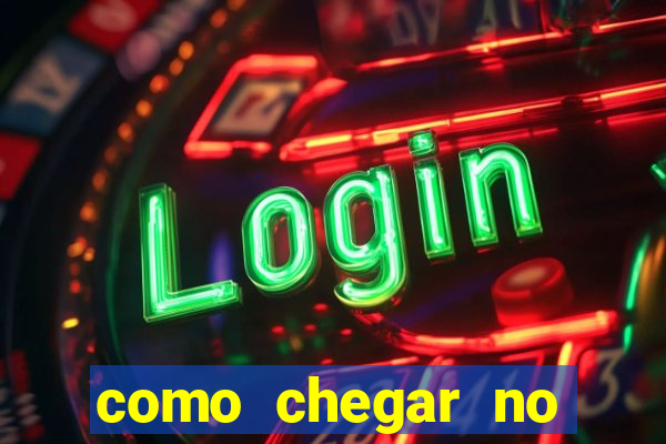 como chegar no hospital vila nova cachoeirinha
